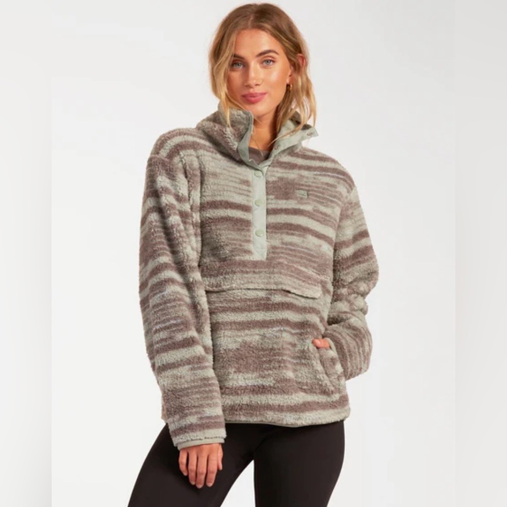 Billabong A Division Switchback pullover